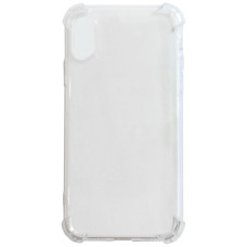 Чохол до мобільного телефона BeCover Anti-Shock Apple iPhone X/XS Clear (704786) (704786)