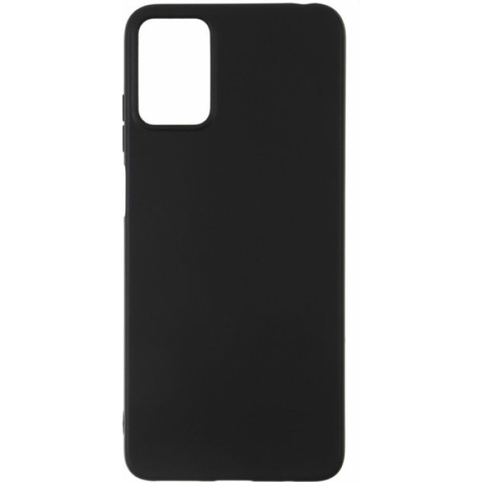 Чохол до мобільного телефона BeCover Motorola Moto E22/E22i Black (709295)