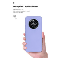 Чохол до мобільного телефона Armorstandart ICON Realme 12 4G / 12+ 5G Lavender (ARM74768)