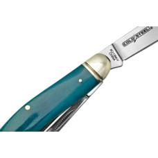 Ніж Cold Steel Gentleman's Stockman Blue Bone (CS-FL-GSTKM-B)