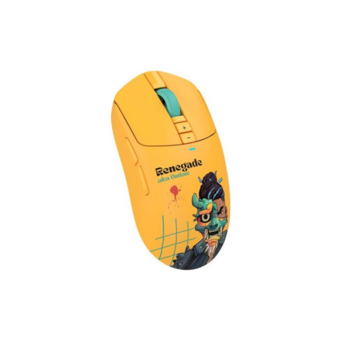 Мишка A4Tech Bloody R72 Ultra Wireless Renegade Sunset (4711421001267)