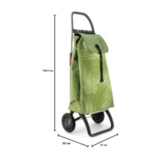 Сумка-візок Rolser I-Max Costa Rica 2 Kaki (IMX437-1005) (931440)