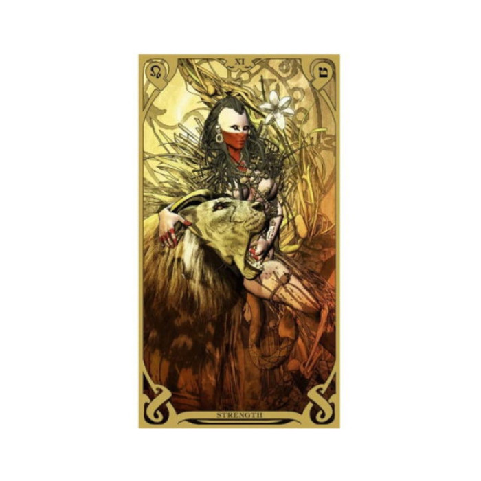 Карти Таро Scarabeo Таро Нічного Сонця (Night Sun Tarot) (EX212MU)