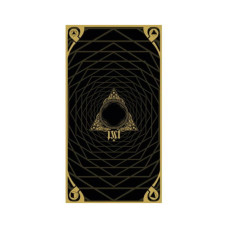 Карти Таро Scarabeo Таро Нічного Сонця (Night Sun Tarot) (EX212MU)