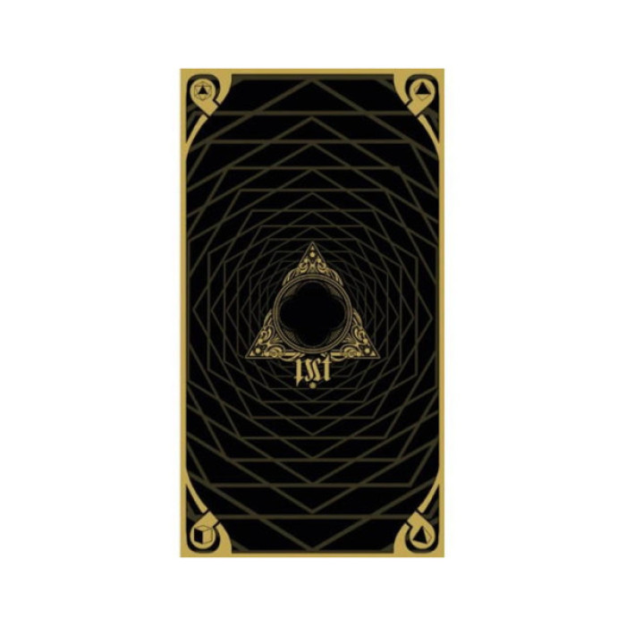 Карти Таро Scarabeo Таро Нічного Сонця (Night Sun Tarot) (EX212MU)