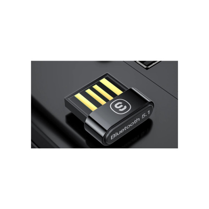 Bluetooth-адаптер Essager Cooler USB Bluetooth 5.0 (EBTMQ-XK01)