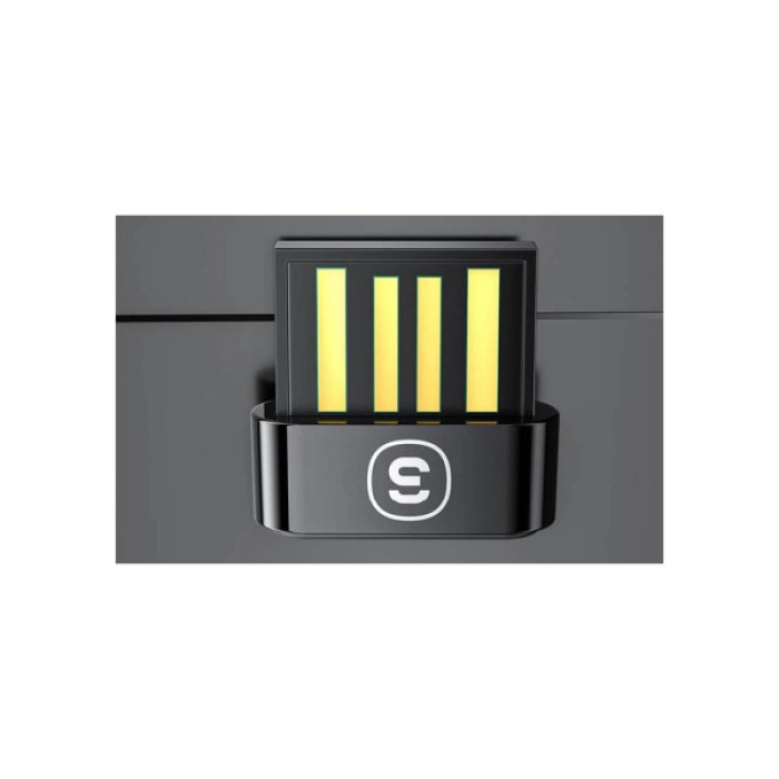 Bluetooth-адаптер Essager Cooler USB Bluetooth 5.0 (EBTMQ-XK01)