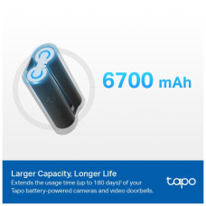 Акумуляторна батарея TP-Link TAPO-A100