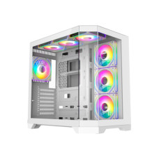 Корпус Gamemax HYPE-A White