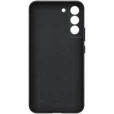 Чохол до мобільного телефона Samsung Leather Cover Galaxy S22 Plus Black (EF-VS906LBEGRU)