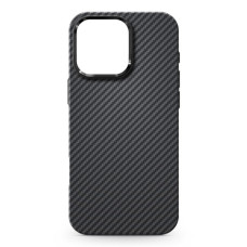 Чохол до мобільного телефона Armorstandart LikeCarbon2 MagCase для Apple iPhone 16 Pro Max Black (ARM83808)