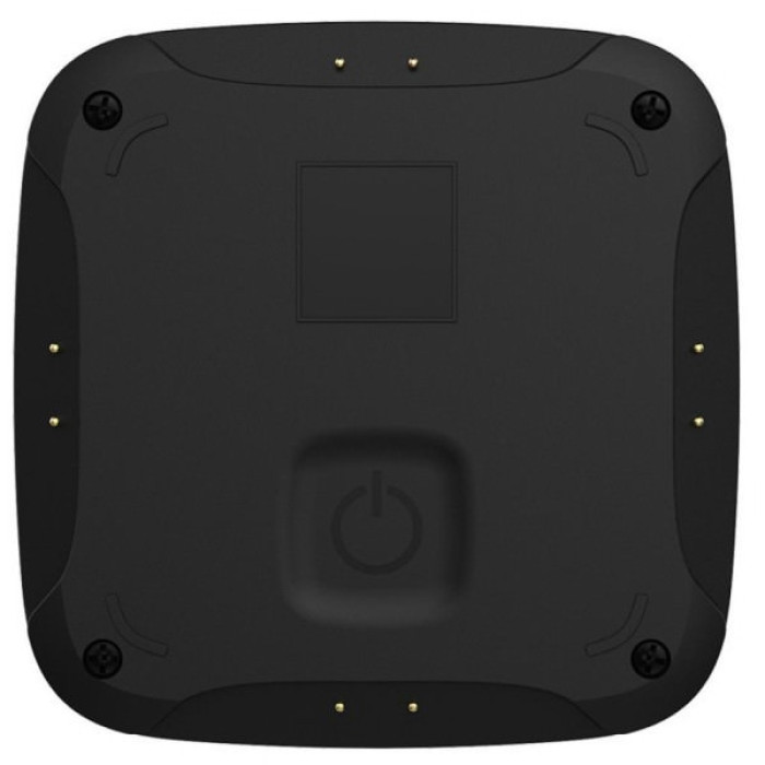 Датчик затоплення Ajax LeaksProtect black