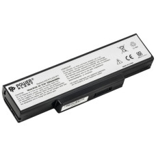 Акумулятор до ноутбука ASUS A72 A73 (A32-K72) 10.8V 5200mAh PowerPlant (NB00000016)