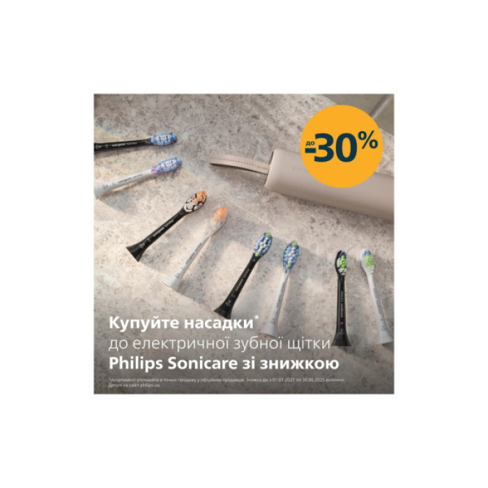 Електрична зубна щітка Philips HX7101/01