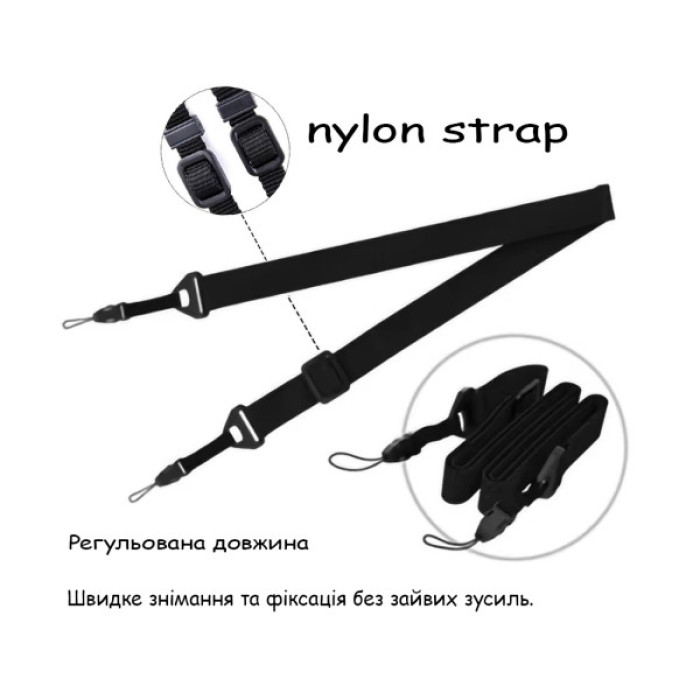 Чохол до планшета BeCover Horizontal handle Xiaomi Redmi Pad 2 11.0" Black (714566)