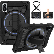 Чохол до планшета BeCover Horizontal handle Xiaomi Redmi Pad 2 11.0" Black (714566)