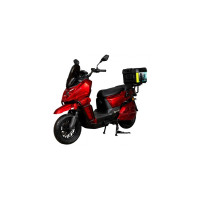 Електроскутер Atlas Tour Box Plus 2500W Red (3188)