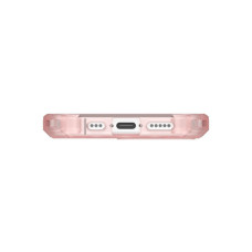 Чохол до мобільного телефона UAG iPhone 16E (4th Gen, 2025), Essential Armor MagSafe, Rose (114496114C4C)