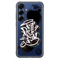 Чохол до мобільного телефона Samsung Flipsuit (Rugged) Samsung Galaxy S25 Black (EF-JS931CBEGWW)