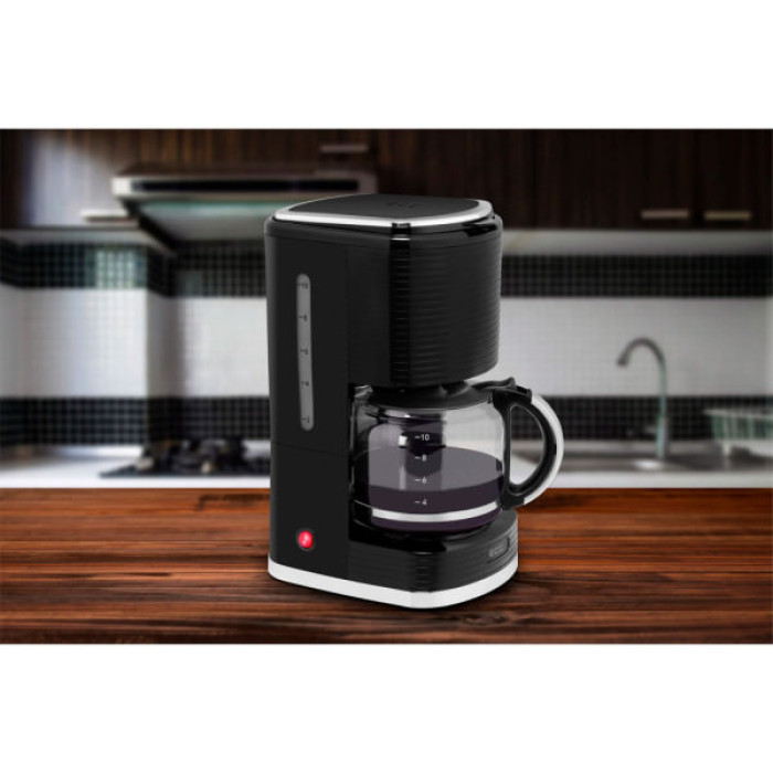 Крапельна кавоварка ECG KP 2150 Stripe