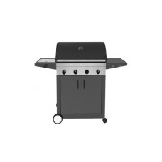 Гриль-барбекю Cadac газовий Entertainer 4 Supreme Антрацит (6001773112208)