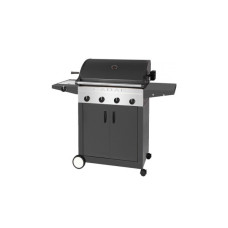 Гриль-барбекю Cadac газовий Entertainer 4 Supreme Антрацит (6001773112208)