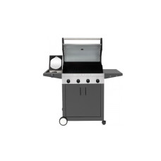 Гриль-барбекю Cadac газовий Entertainer 4 Supreme Антрацит (6001773112208)