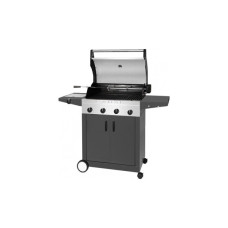 Гриль-барбекю Cadac газовий Entertainer 4 Supreme Антрацит (6001773112208)