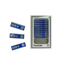 Набір мікропрепаратів Sigeta Entrance Покривні тканини тварин 12 шт (65123)