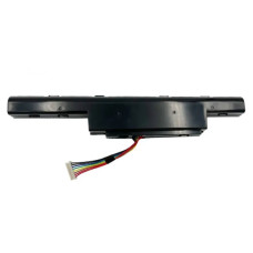 Акумулятор до ноутбука Acer Aspire E5-575G AS16B5J 56Wh (5200mAh), 6cell, 10.8V, Li-ion AlSoft (A71019)