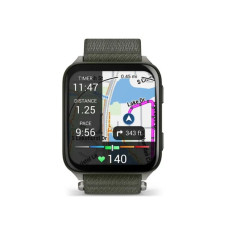 Смарт-годинник Garmin Venu X1, Moss, GPS (010-02980-03)