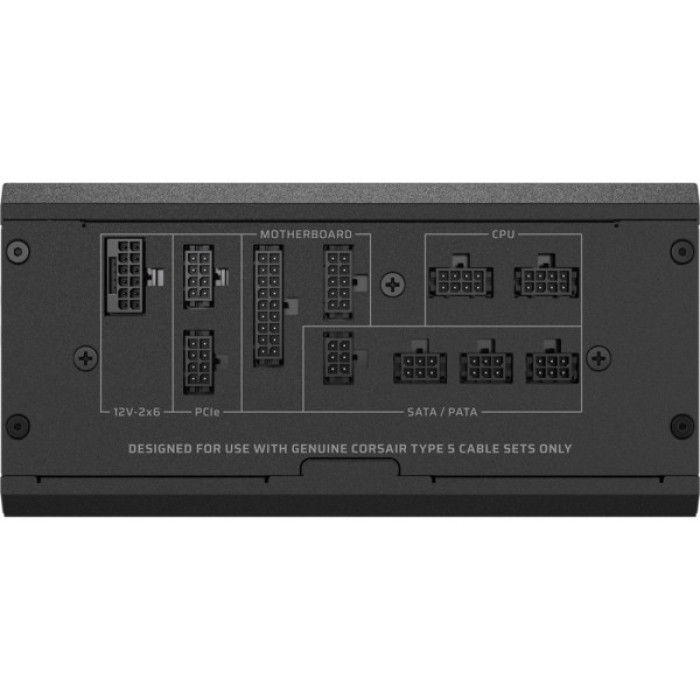 Блок живлення Corsair 1000W iCUE LINK HX1000i SHIFT (CP-9020265-EU)