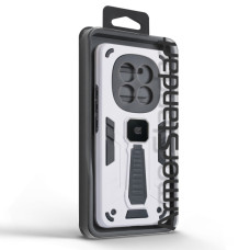 Чохол до мобільного телефона Armorstandart Proover Xiaomi Redmi Note 15 4G Grey (ARM89745)