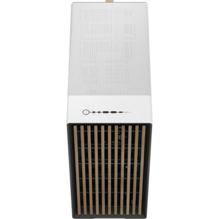 Корпус Fractal Design North XL Chalk White TG Clear (FD-C-NOR1X-04)