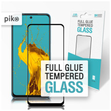 Скло захисне Piko Full Glue Xiaomi Redmi 10 Black (1283126517402)