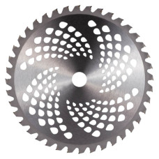 Ніж для тримера Sigma з твердосплавними напайками 255x25.4мм 40Т (5624491)