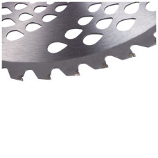 Ніж для тримера Sigma з твердосплавними напайками 255x25.4мм 40Т (5624491)