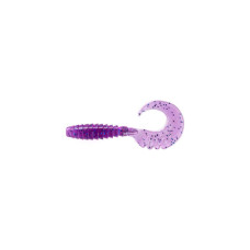 Силікон рибальський FishUP Fancy Grub 2" 015 - Violet/Blue (10шт/уп) (1862.00.51)