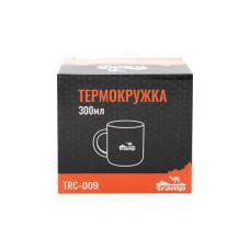 Чашка туристична Tramp 300 мл Olive (UTRC-009-olive)
