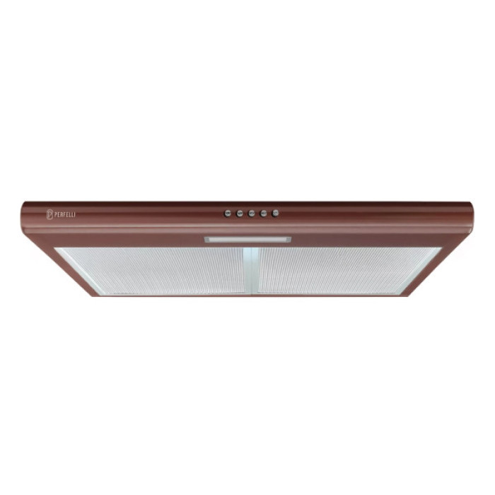 Витяжка кухонна Perfelli CLIO 6 DM MARRONE