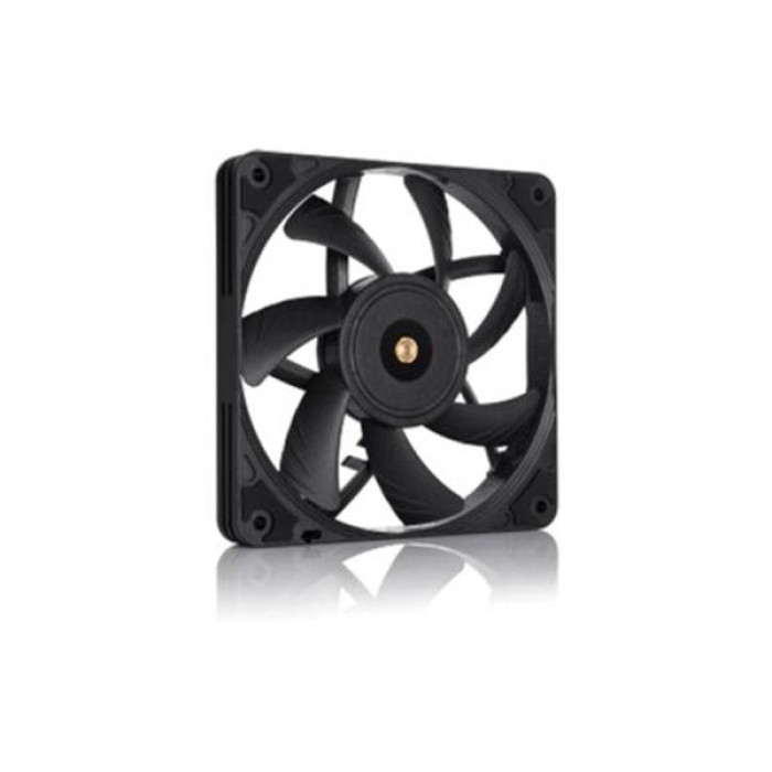 Кулер до корпусу Noctua NF-A12x15 PWM CHROMAX. BLACK. SWAP