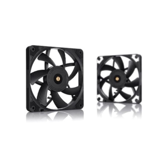 Кулер до корпусу Noctua NF-A12x15 PWM CHROMAX. BLACK. SWAP