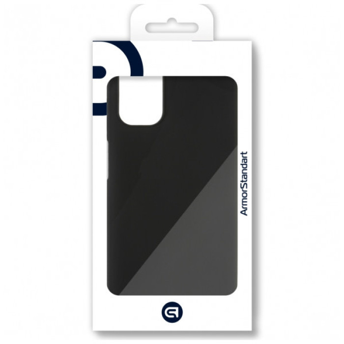Чохол до мобільного телефона Armorstandart Matte Slim Fit Nokia G60 5G Black (ARM63938)