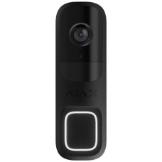 Панель виклику Ajax Doorbell black