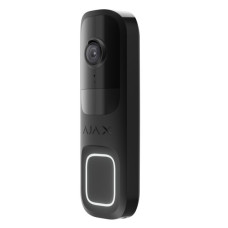 Панель виклику Ajax Doorbell black