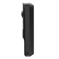 Панель виклику Ajax Doorbell black