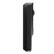 Панель виклику Ajax Doorbell black