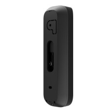 Панель виклику Ajax Doorbell black
