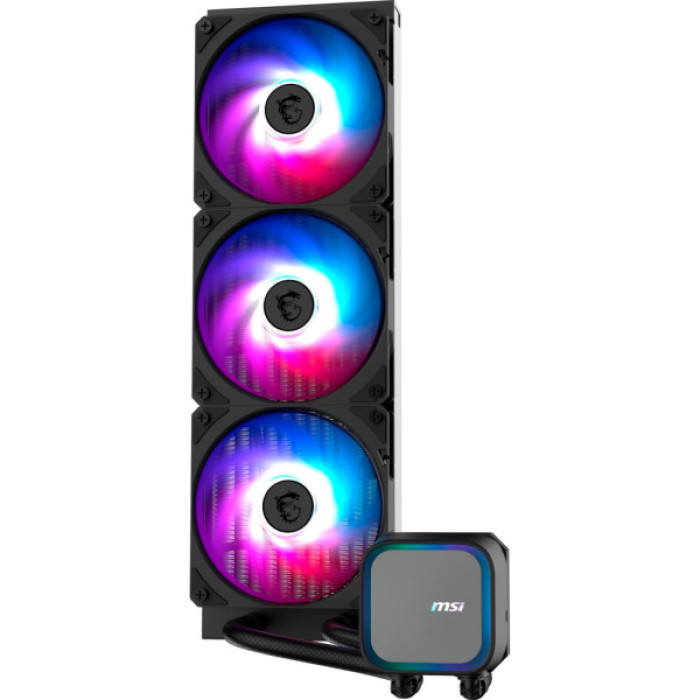 Система рідинного охолодження MSI MAG CoreLiquid A13 360