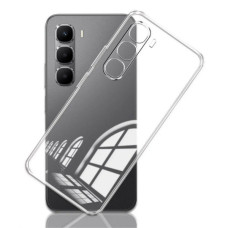 Чохол до мобільного телефона BeCover Silicone Infinix Hot 60 Pro Plus (X6886) Transparent (714672)